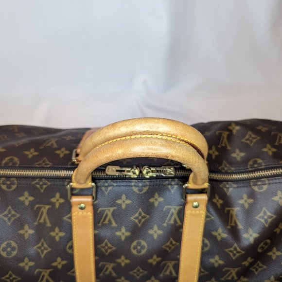 LOUIS VUITTON Keepall 50 - Picture 7 of 12